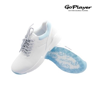 【GoPlayer】EliteLinks 高爾夫經典女鞋 (高爾夫球鞋 防水防滑透氣)