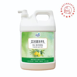 【塔波小姐】花仙子 茶樹檸檬抗菌洗手乳1加侖 茶樹檸檬 防疫洗手乳 抗菌配方 抗菌洗手乳 洗手乳