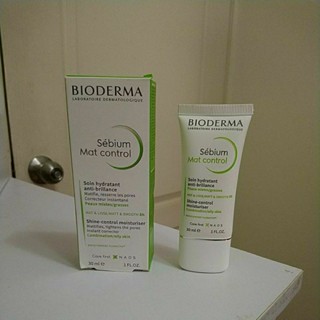 BIODERMA平衡毛孔細緻凝乳平衡控油高效保濕水凝乳