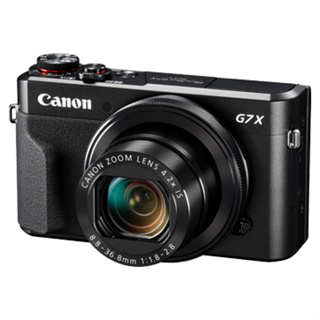 PowerShot G7X Mark II 高雄 屏東 嘉義 台北 新北 桃園 台南 相機 晶豪泰 G7XII G7X2