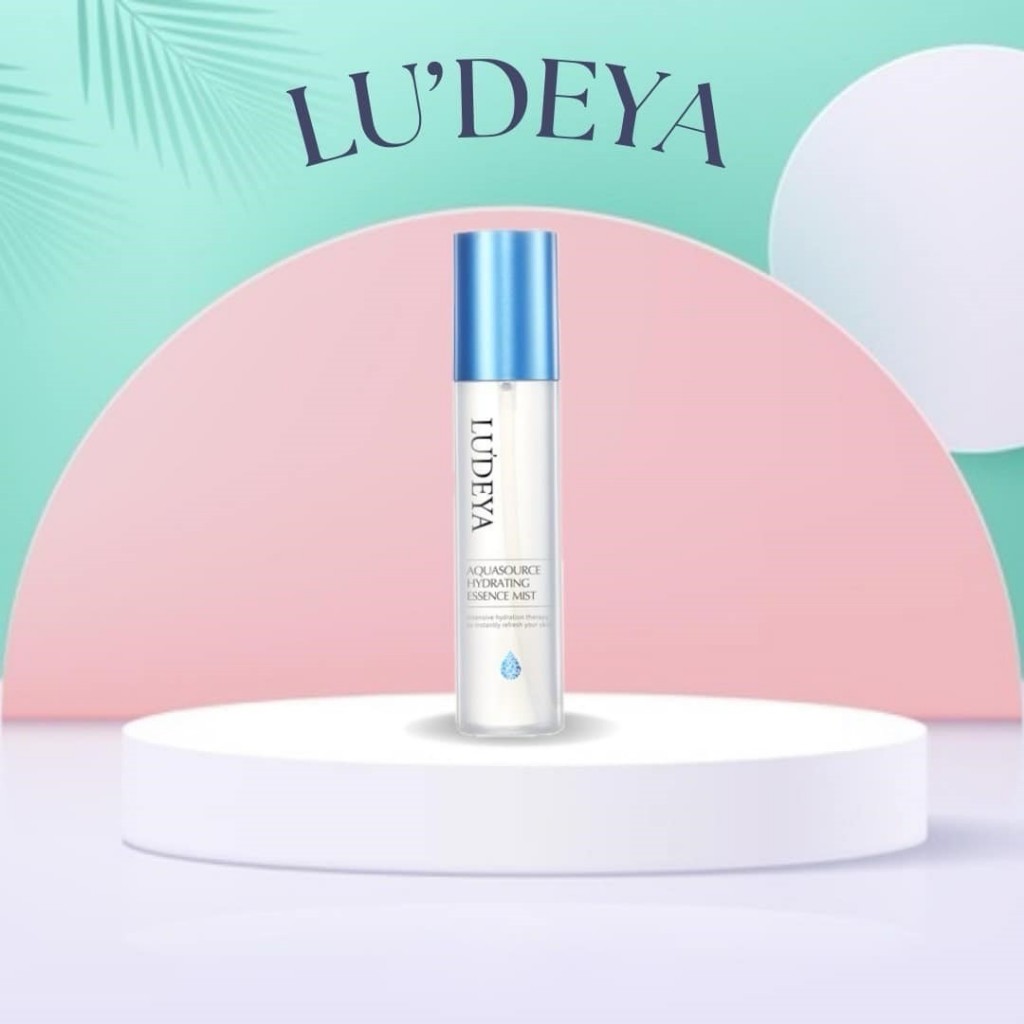 ✨LUDEYA✨山茶花無限保濕噴霧130ml  現貨（全新包膜未拆封）) （賣場有另售Ludeya產品歡迎選購）