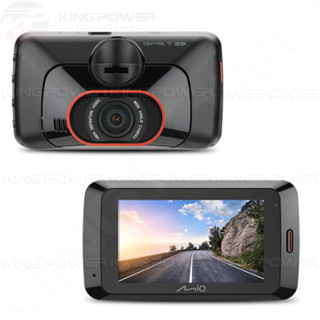 KP擎利國際 Mio Mivue 856D 雙鏡頭行車記錄器 2.8K 高速星光級 安全預警六合一 GPS WIFI