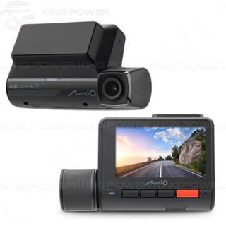 KP擎利國際 Mio MiVue 955WD 雙鏡頭行車記錄器 前鏡4K 後鏡2K 安全預警六合一 GPS WIFI