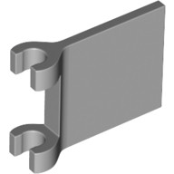 姜叔叔零件 LEGO 樂高  Light Bluish Gray 80326