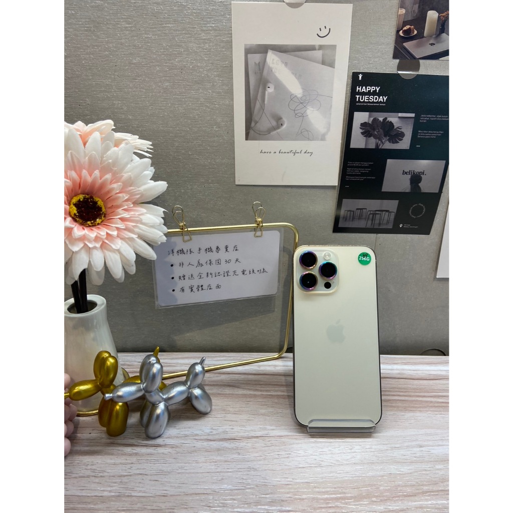 【現貨在店】Apple iPhone 14 Pro Max 256GB 6.7吋 I14 當日出貨 有實體店 #3539