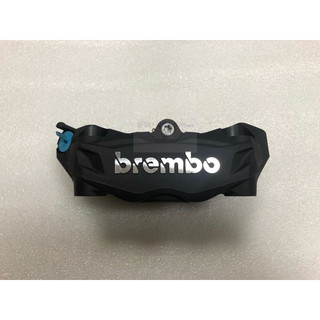 MIMO Brembo 939 輻射卡鉗 AK 卡鉗 M3 黑底銀 原廠盒裝 隔熱塞版本