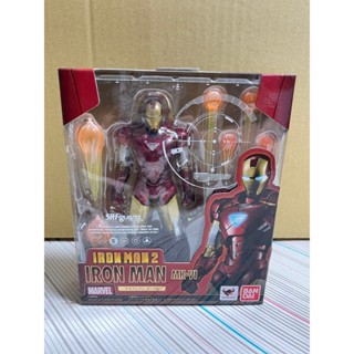 玩具對策本部 SHF S.H.Figuarts 漫威 MARVEL 鋼鐵人 馬克6 MK6 復仇者聯盟 Iron Man