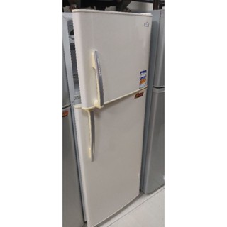 節能省電～二手中古聲寶250公升雙門冰箱，型號SR-K25G，保固3個月，請詢問大戶藥師