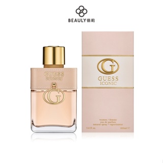 GUESS 鉑金典藏女性淡香精 100ml《BEAULY倍莉》 女性香水 女士香水 聖誕禮物 情人節禮物 禮物