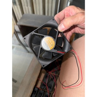 建準 SUNON 9025 KDE2409PTS1-6 DC 24V 3.6W 變頻器工控散熱風扇