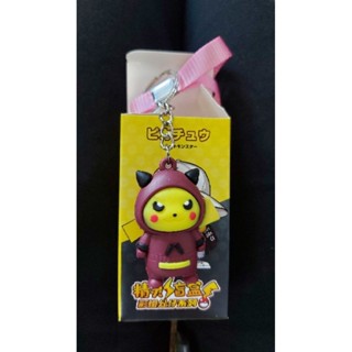 皮卡丘吊飾 寶可夢吊飾 精靈彩繪盲盒