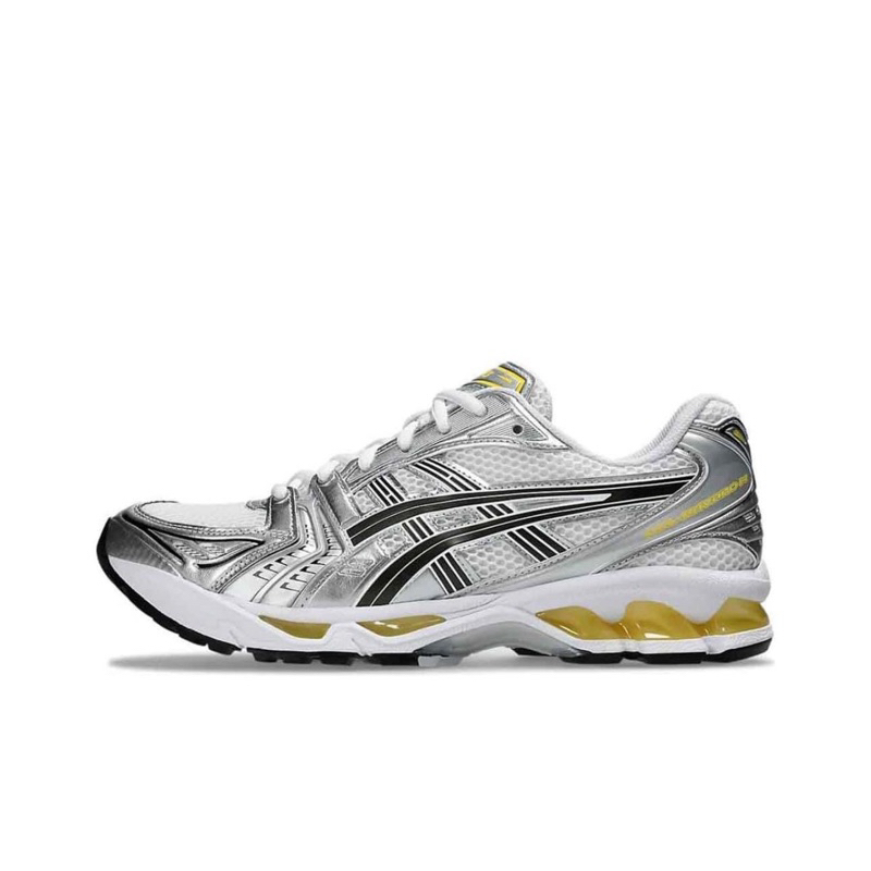 Asics Gel-Kayano 14 太極黃 男女鞋 休閒鞋 復古跑鞋 1203A537-101
