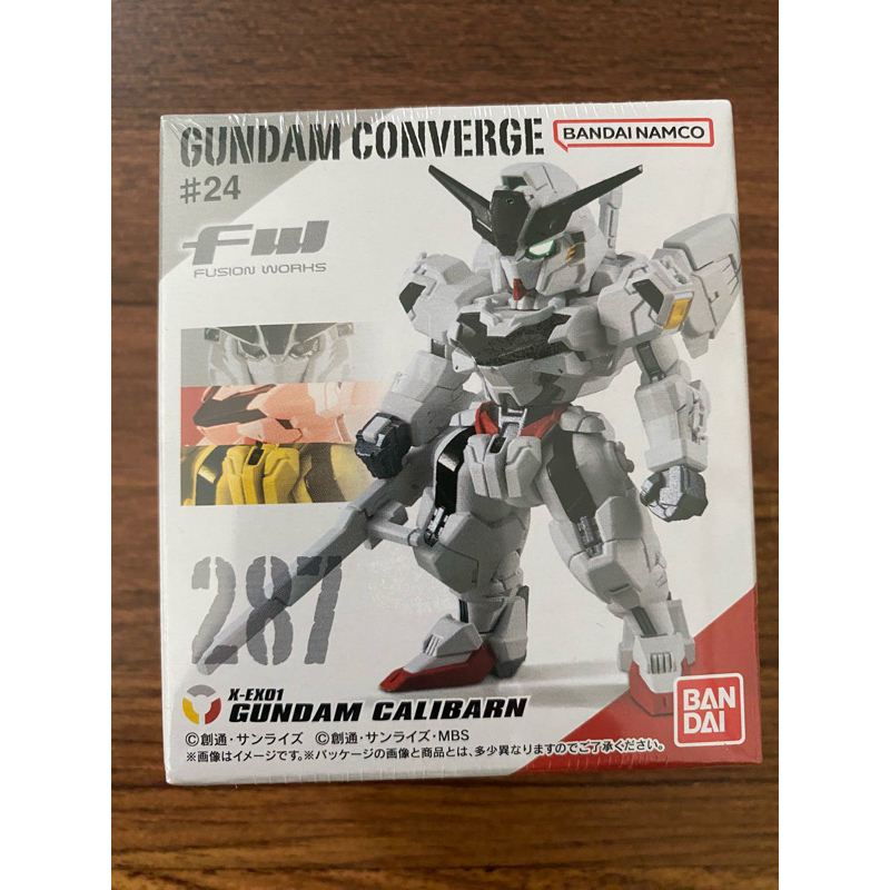 萬代 FW GUNDAM CONVERGE #24 異靈鋼彈 287