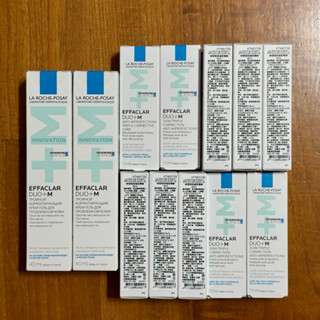 理膚寶水 淨痘無瑕極效精華+M 40ml、7.5ml