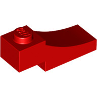 姜叔叔零件 LEGO 樂高  Red 70681