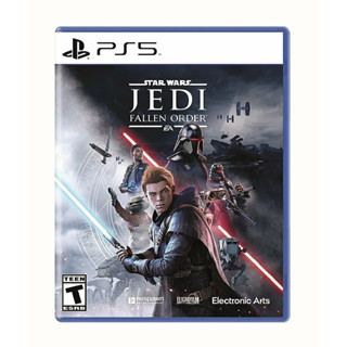 【八米蔚藍】PS5 星際大戰 絕地：組織殞落 美版中文