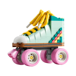 玩具研究中心 現貨 樂高 LEGO 積木 Creator-復古溜冰鞋 31148