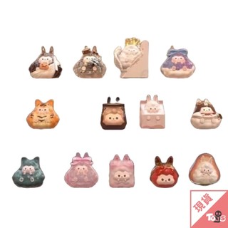 （現貨）HEYDOLLY 嘿粉兒 x JPT KIKI 迷你經典 第二彈 盲袋 萬聖 天使 草莓 咖啡 糖葫蘆 玩具有毒