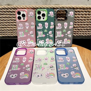 墨鏡頑皮兔 蘋果XS MAX XR手機殼 卡通iPhone11 12mini 13 14 15 16Pro max保護殼