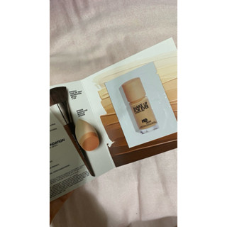 MAKE UP FOR EVER HD SKIN 粉無痕持久粉底液 1ml