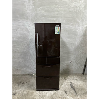 MITSUBISHI 三菱 五門變頻超大容量冰箱MR-BX52W-BR