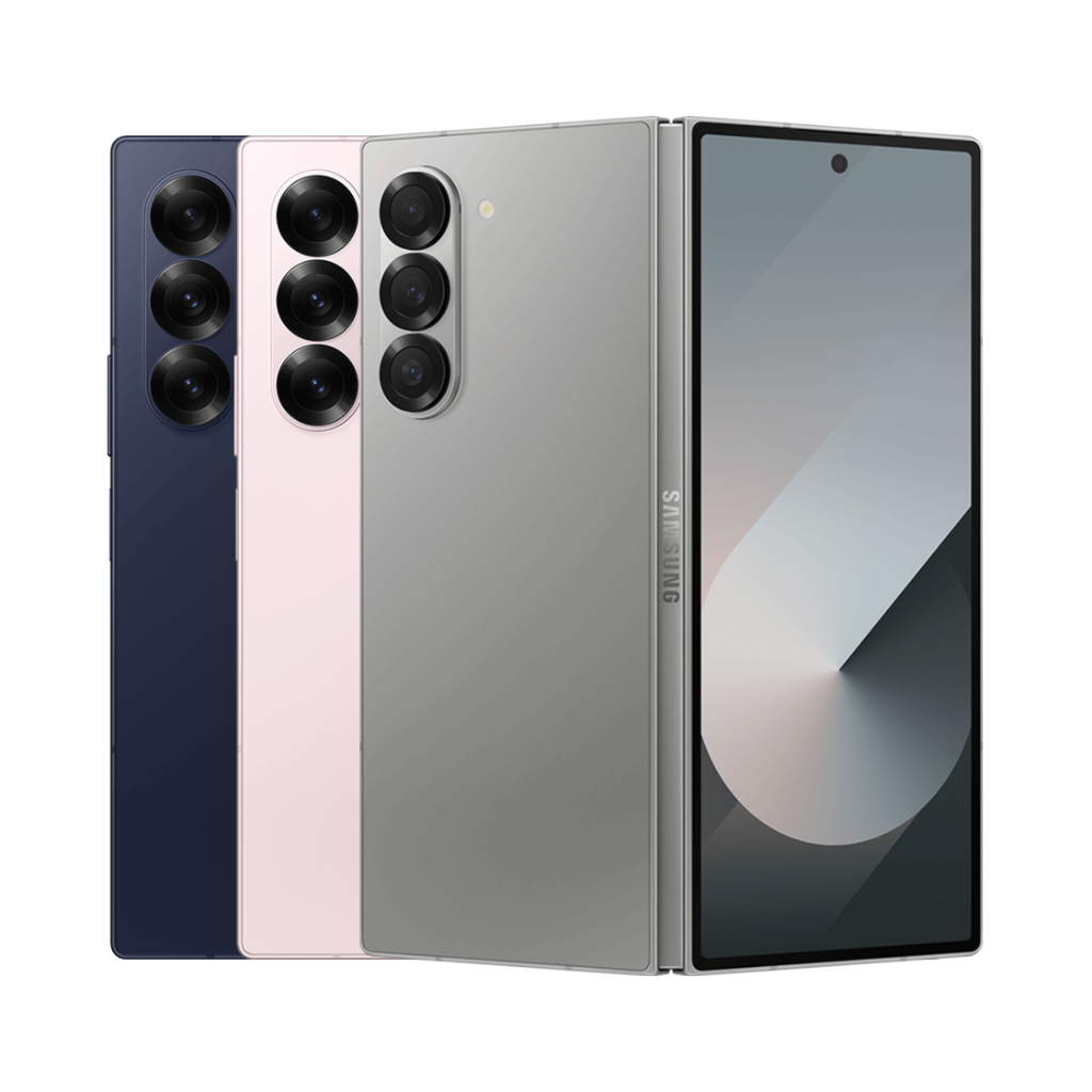 【倍秋室通訊】SAMSUNG Galaxy Z Fold6 12GB/256GB【現金含稅價】【可開立統編】優惠價聊聊