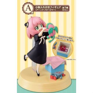一番賞 景品公仔 SPY×FAMILY 間諜家家酒 A賞 安妮亞 (日版/新品)