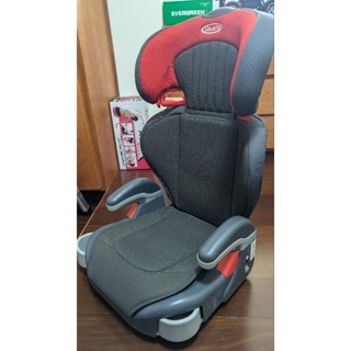 Graco 3-12歲幼兒成長型輔助汽車安全座椅 Junior Maxi