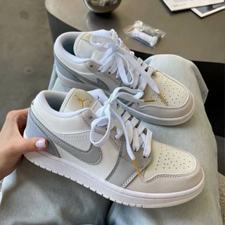 -EJ-28.5現貨 NIKE AIR JORDAN 1 PARIS AJ1 巴黎雲白 灰白 CV3043-100