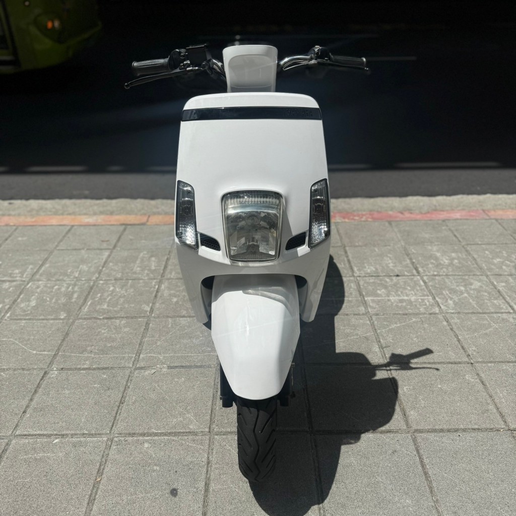 (貳輪嶼二手機車-新北中和店) 2013年 CUXI 100 #330