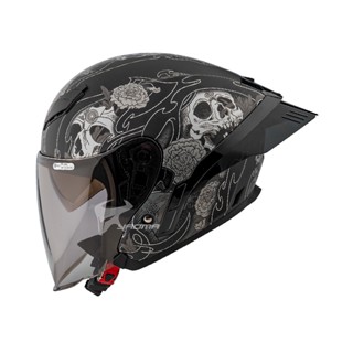 【ZEUS】安全帽 ZS-631 BS5 永恆 消光黑銀 內鏡 鴨尾 空力套件 喇叭槽 631｜耀瑪騎士