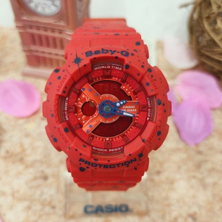 CASIO卡西歐 BABY-G(BA-110ST-4A)