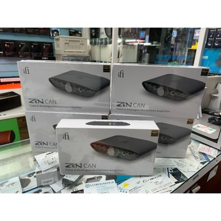 禾豐音響 領卷現折 ifi ZEN CAN 3 桌上型耳擴 耳機擴大機 3.5 4.4 平衡 台灣公司貨
