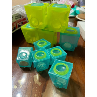 brother max 副食品分裝盒 二手 大+小合售