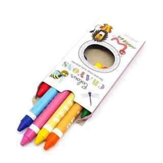 Colouring Sets 畫畫用具-著色蠟筆6色(美術美勞)(外文書)