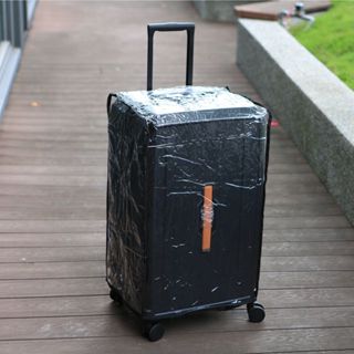 【Acer】墨爾本拉鍊行李箱 28吋 透明保護套 行李箱套 行李箱防塵套 防刮套 行李箱保護套 行李箱箱套