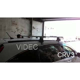 OK商城 HONDA 07-12 CRV3 CR-V 3代 Travel Life 快克 橫桿 車頂架 行李架 鹿牌