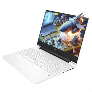 HP Victus Gaming 15-fa1150TX 特務白(i7-13700H/16G/RTX4060-8G/51