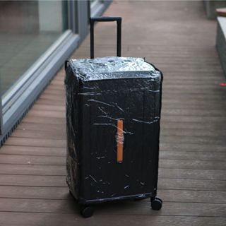 【Acer】墨爾本拉鍊行李箱 28吋 透明保護套 行李箱套 行李箱防塵套 行李箱保護套 行李箱箱套 防刮套