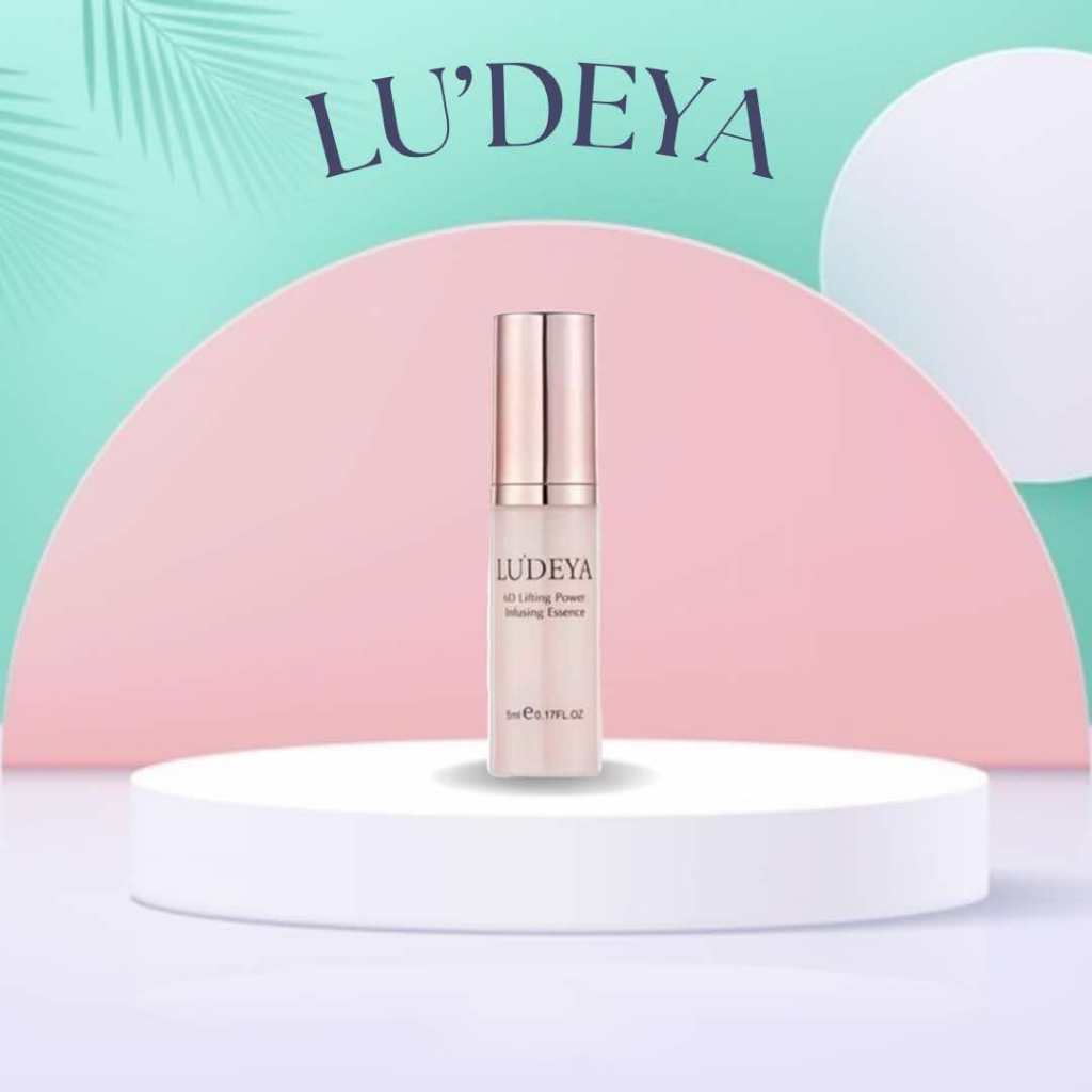 ✨LUDEYA✨ 超緊緻微臻琥珀精華液 5ml (全新未拆封) ) （賣場有另售Ludeya產品歡迎選購）