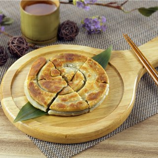 臺北 小蔬杭上海風蔬食飲茶-2~3人精緻套餐/4~5人精緻套餐[紙券]