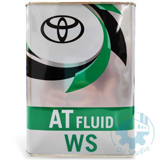 《油工坊》TOYOTA 豐田 ATF WS 6速 自排油 自動變速箱油 日本 原裝 4L CAMRY LEXUS