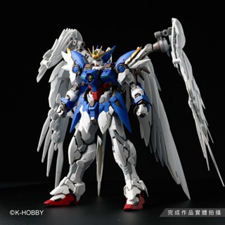K-HOBBY模型製作 HiRM Wing Gundam EW 飛翼鋼彈 模型代工 "請看商品描述"