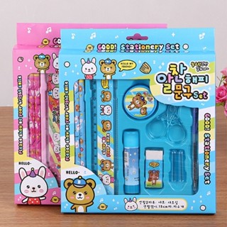 兒童文具組 開學文具用品 幼兒園生日小禮物《魔法玩具樂園》