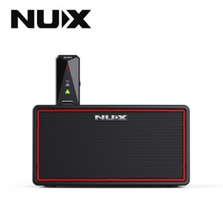 名冠樂器 NUX Mighty Air 便攜式 可充電 無線 藍芽播放 吉他音箱 含無線發射器