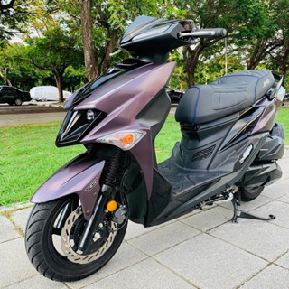 《高雄二手機車》 2023 三陽 JET SL 125 TCS #9697 #免費試乘/二手機車/流行車款/實體門市