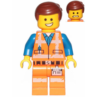 LEGO 樂高 人偶 LEGO Movie 2 艾密特 Emmet tlm125 70840
