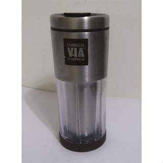 Starbucks 星巴克 VIA 隨行杯/手拿杯/隨手杯(296ml)