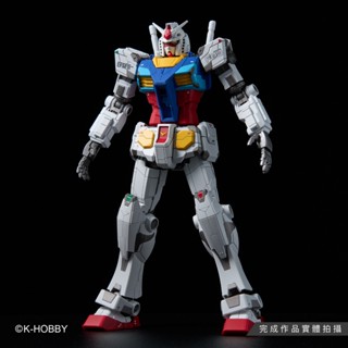 K-HOBBY模型製作 1/100 橫濱RX78-2 F00 模型代工 "請看商品描述"