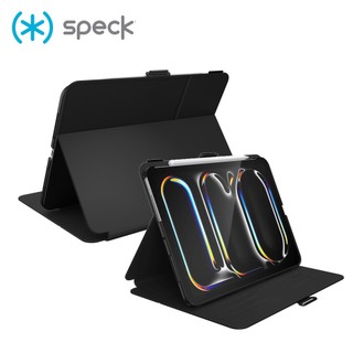 Speck iPad Pro 13吋 / Pro 11吋 2025 Balance Folio多角度防摔側翻保護套